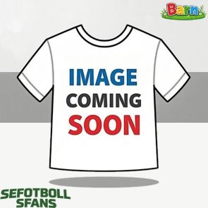 Olympique de Marseille Tredjeställ Barn 2027-28 Kortärmad (+ Korta byxor)